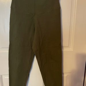 Yummie ankle leggings